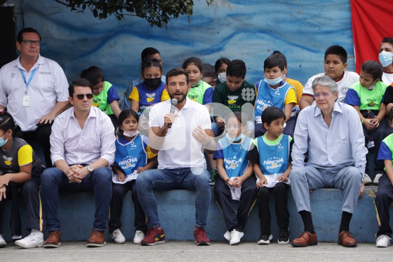 GYE-HINCHA DE MI BARRIO