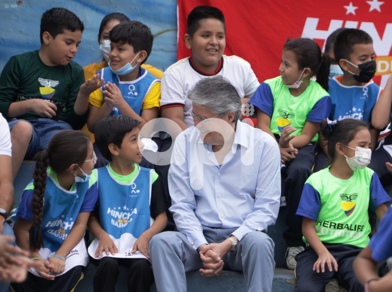 GYE-HINCHA DE MI BARRIO