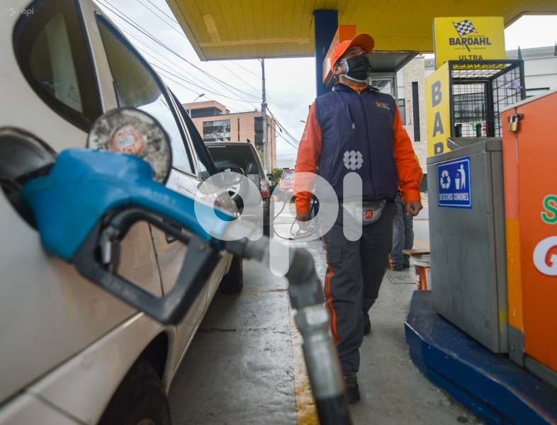 CUENCA-COMBUSTIBLE
