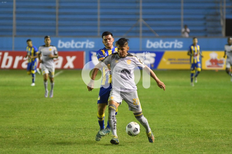 FBL-LIGAPRO-DELFIN - AUCAS