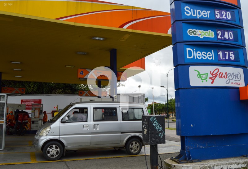 CUENCA-COMBUSTIBLE