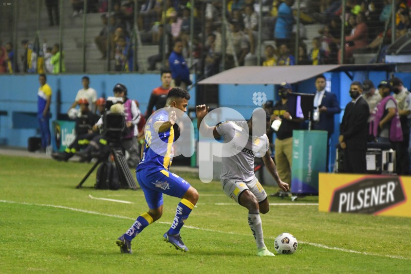 FBL-LIGAPRO-DELFIN - AUCAS