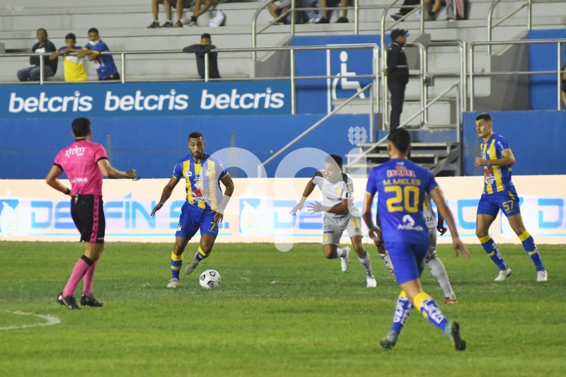 FBL-LIGAPRO-DELFIN - AUCAS