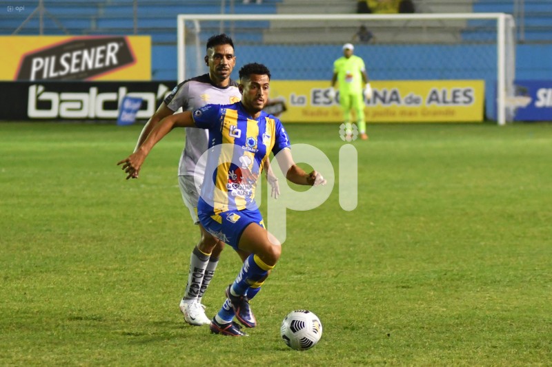 FBL-LIGAPRO-DELFIN - AUCAS
