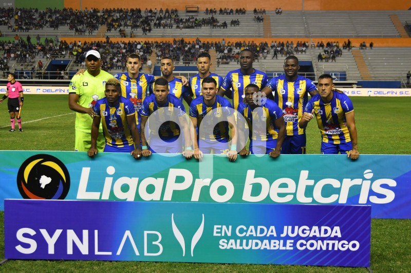 FBL-LIGAPRO-DELFIN - AUCAS