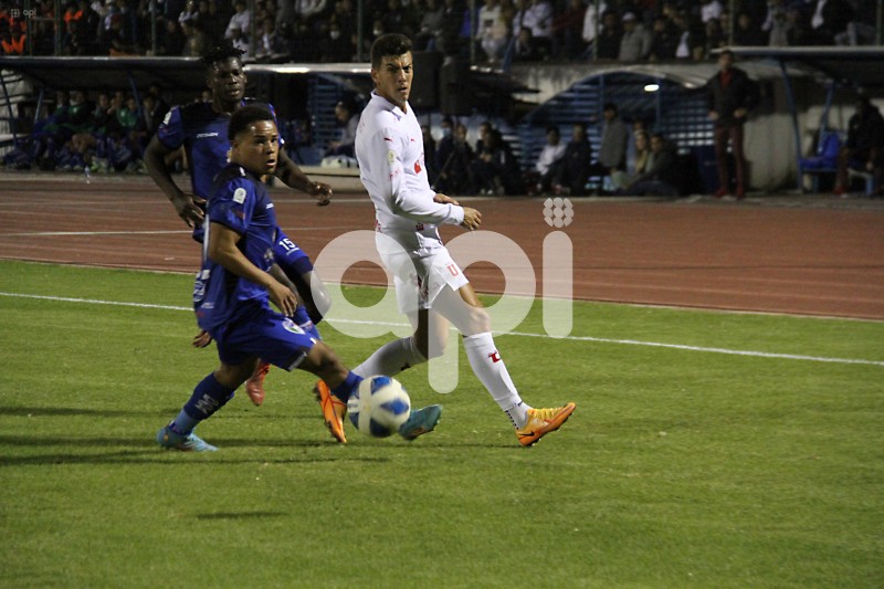 FBL-COPA ECUADOR - IMBABURA VS LIGA 