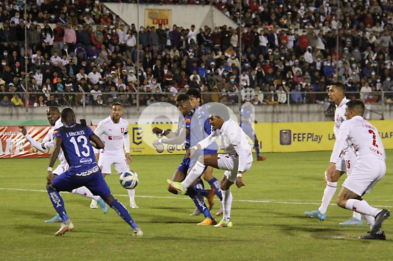 FBL-COPA ECUADOR - IMBABURA VS LIGA 