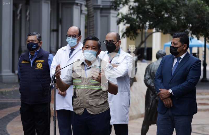 GYE-INFORME EPIDEMIOLÃGICO