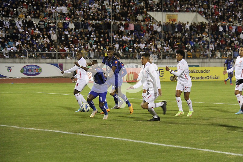 FBL-COPA ECUADOR - IMBABURA VS LIGA 
