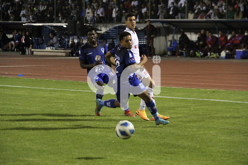 FBL-COPA ECUADOR - IMBABURA VS LIGA 