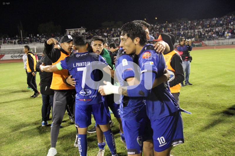 FBL-COPA ECUADOR - IMBABURA VS LIGA 