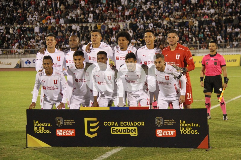 FBL-COPA ECUADOR - IMBABURA VS LIGA 
