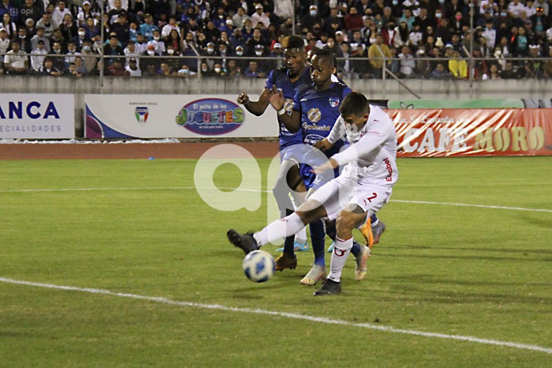 FBL-COPA ECUADOR - IMBABURA VS LIGA 