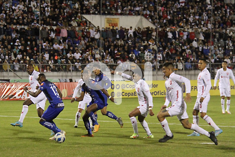 FBL-COPA ECUADOR - IMBABURA VS LIGA 