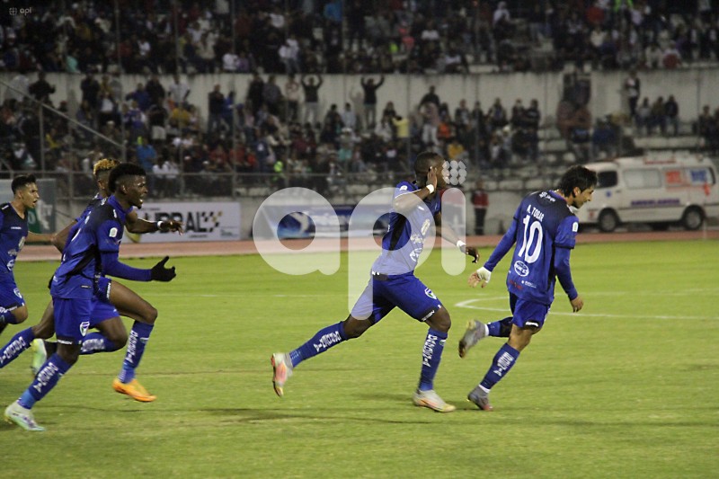 FBL-COPA ECUADOR - IMBABURA VS LIGA 