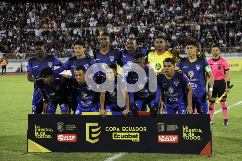 FBL-COPA ECUADOR - IMBABURA VS LIGA 
