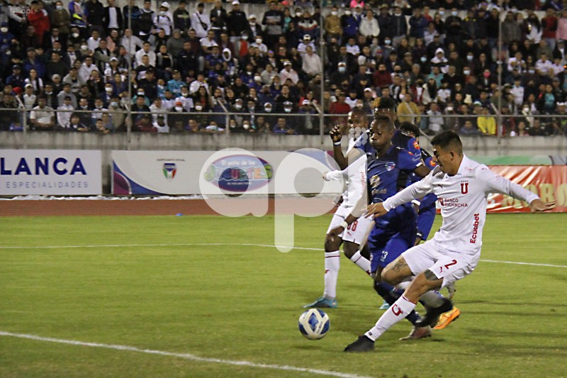 FBL-COPA ECUADOR - IMBABURA VS LIGA 
