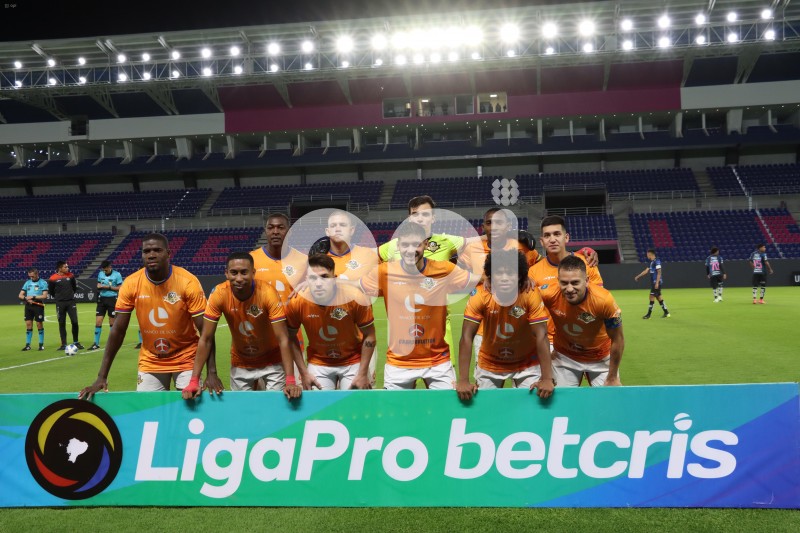 FBL-LIGAPRO-IDVJ-LIBERTAD FC