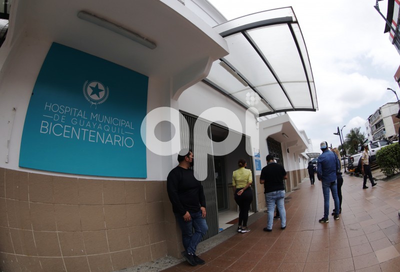 GYE-HOSPITAL BICENTENARIO