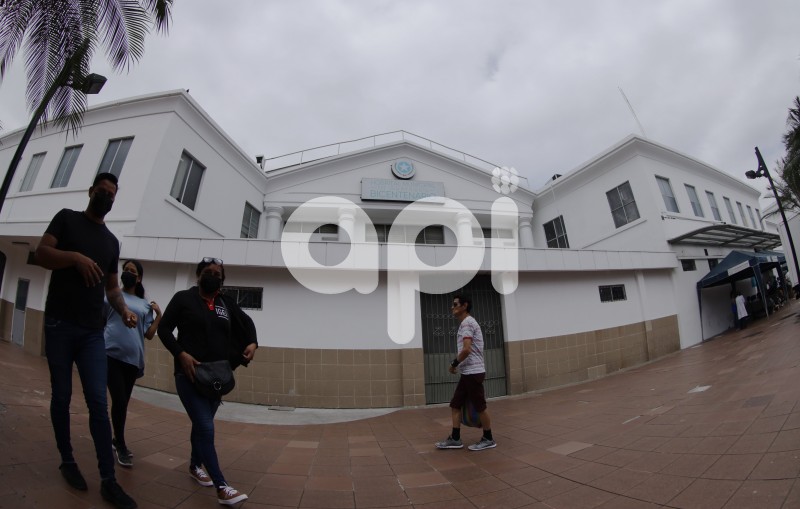 GYE-HOSPITAL BICENTENARIO