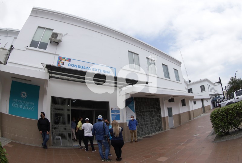 GYE-HOSPITAL BICENTENARIO