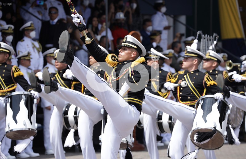 GYE-CONMEMORACION COMBATE JAMBELI