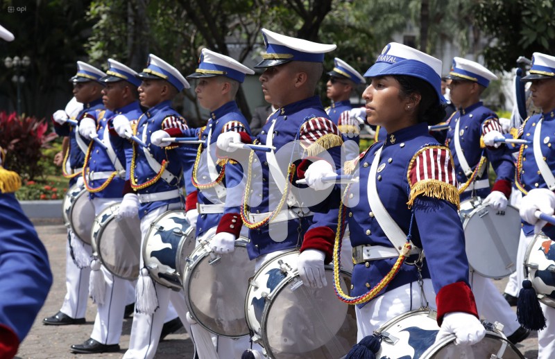GYE-CONMEMORACION COMBATE JAMBELI