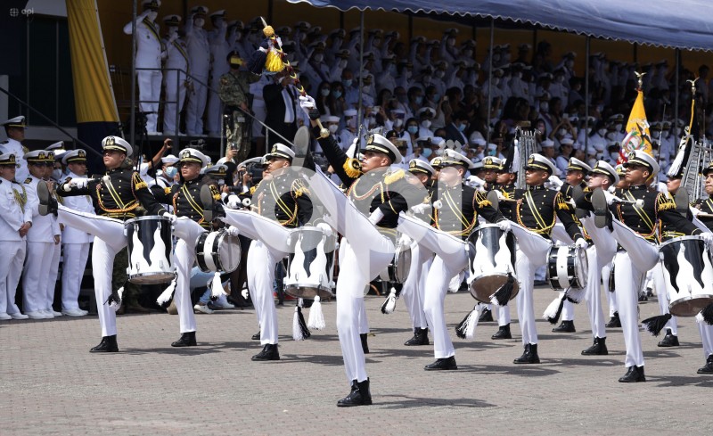 GYE-CONMEMORACION COMBATE JAMBELI