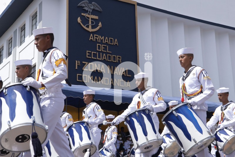 GYE-CONMEMORACION COMBATE JAMBELI