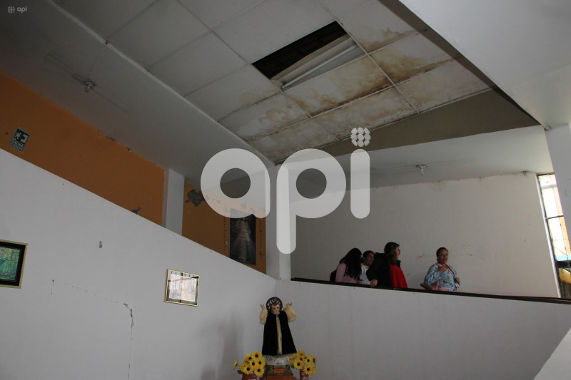 TEMBLOR-CARCHI-ASILO ANCIANOS