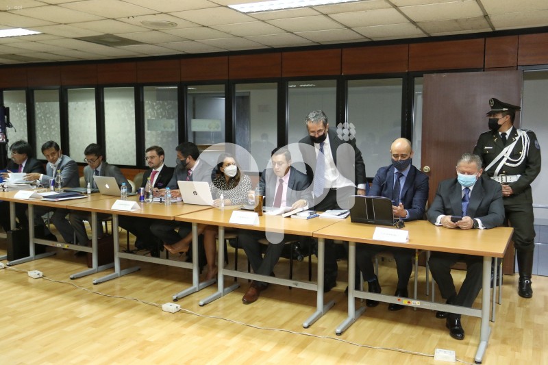 Audiencia caso Dhruv