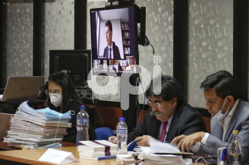 Audiencia caso Dhruv