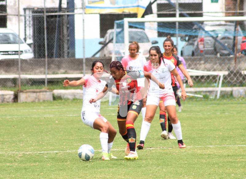 FBL-SUPER LIGA FEMENINA - ÑAÑAS  CUENCA