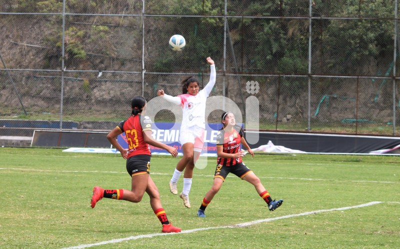 FBL-SUPER LIGA FEMENINA - ÑAÑAS  CUENCA