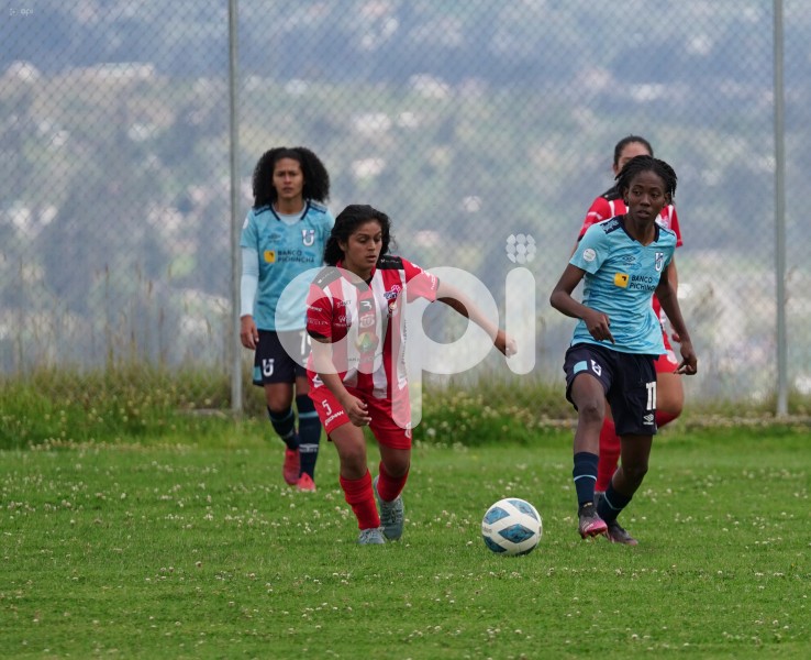 FBL-SUPERLIGA FEMENINA-TECNICO-CATOLICA