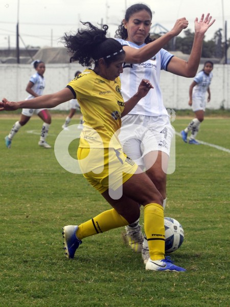 FBL-SUPERLIGA FEMENINA-CITY-CARNERA