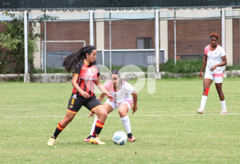 FBL-SUPER LIGA FEMENINA - ÑAÑAS  CUENCA
