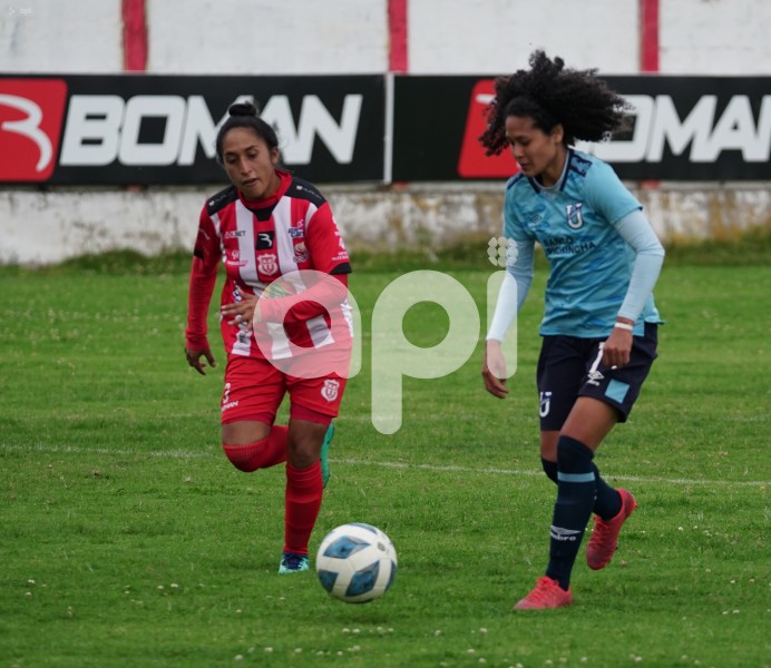 FBL-SUPERLIGA FEMENINA-TECNICO-CATOLICA