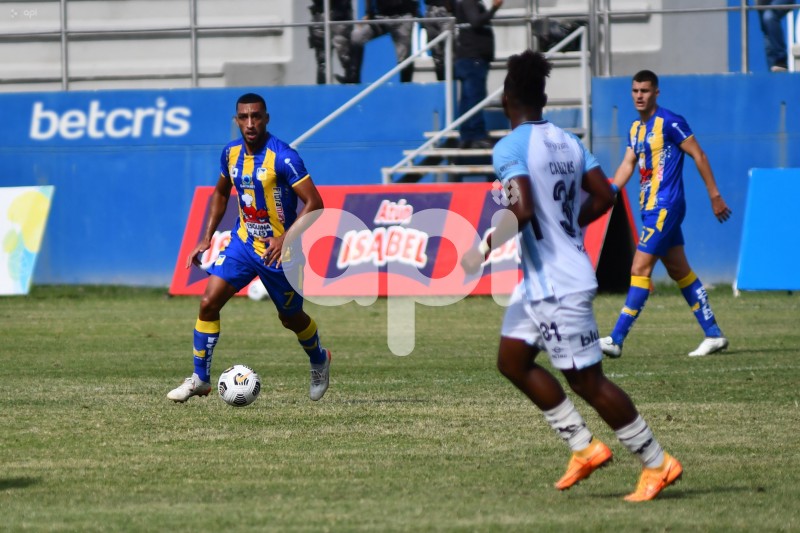 FBL-LIGAPRO-DELFIN - GYE CITY