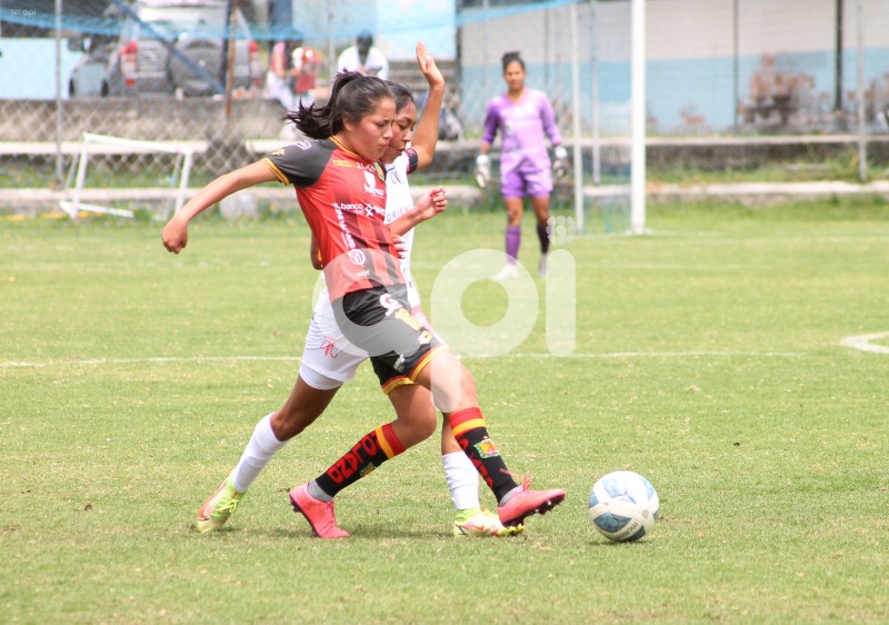 FBL-SUPER LIGA FEMENINA - ÑAÑAS  CUENCA
