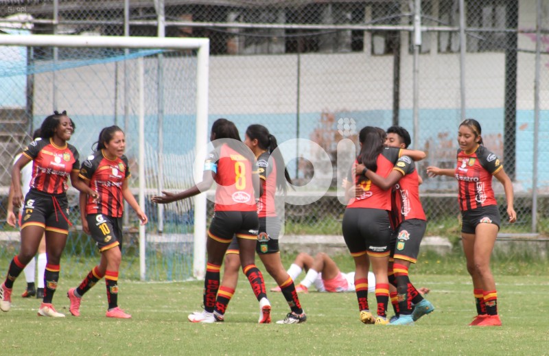 FBL-SUPER LIGA FEMENINA - ÑAÑAS  CUENCA