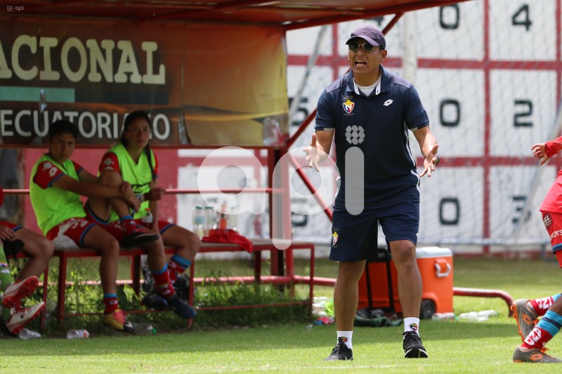 FBL-SUPERLIGA FEMENINA - EL NACIONAL - DEPORTIVO IBARRA