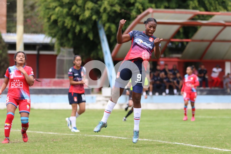 FBL-SUPERLIGA FEMENINA - EL NACIONAL - DEPORTIVO IBARRA