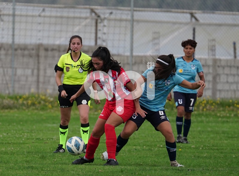 FBL-SUPERLIGA FEMENINA-TECNICO-CATOLICA
