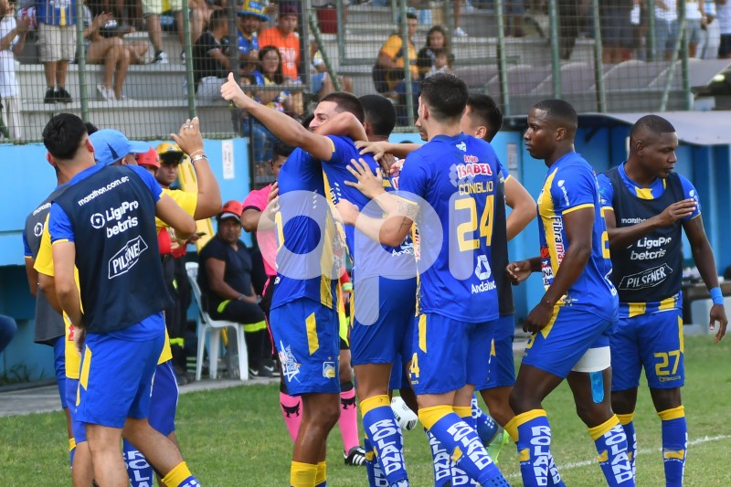 FBL-LIGAPRO-DELFIN - GYE CITY