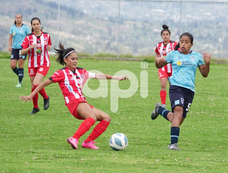 FBL-SUPERLIGA FEMENINA-TECNICO-CATOLICA