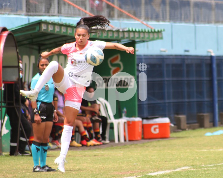 FBL-SUPER LIGA FEMENINA - ÑAÑAS  CUENCA