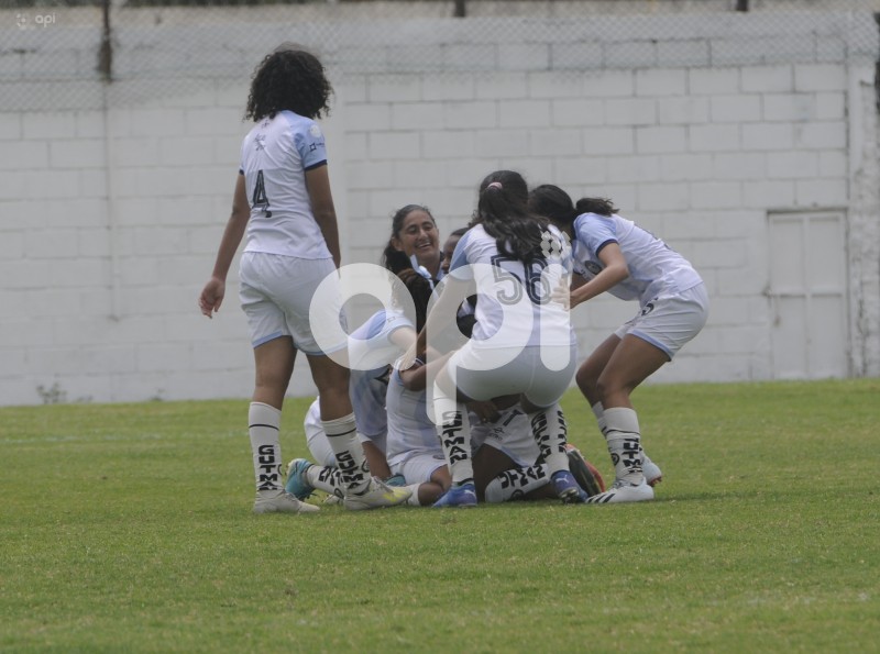 FBL-SUPERLIGA FEMENINA-CITY-CARNERA