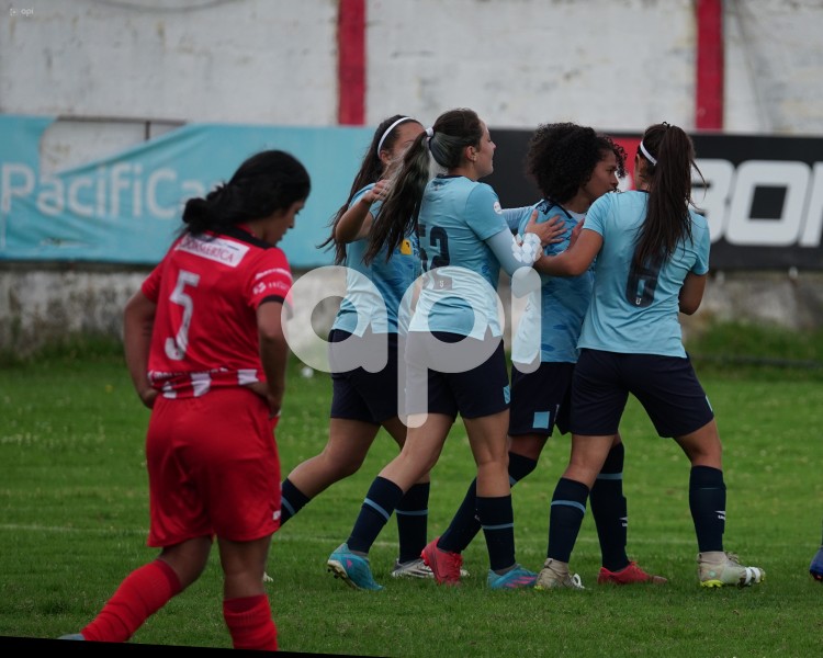 FBL-SUPERLIGA FEMENINA-TECNICO-CATOLICA