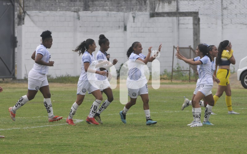FBL-SUPERLIGA FEMENINA-CITY-CARNERA